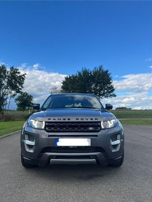 Gebraucht Land Rover Range Rover evoque 150 PS (110 kW) 2015 SUV