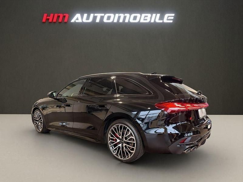 Neu Audi S5 Sport 367 PS (269 kW) 2025 Schwarz Limousine
