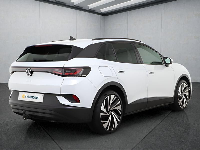 Gebraucht VW ID.4 Pro 210 kW (286 PS) 2025 Weiß SUV