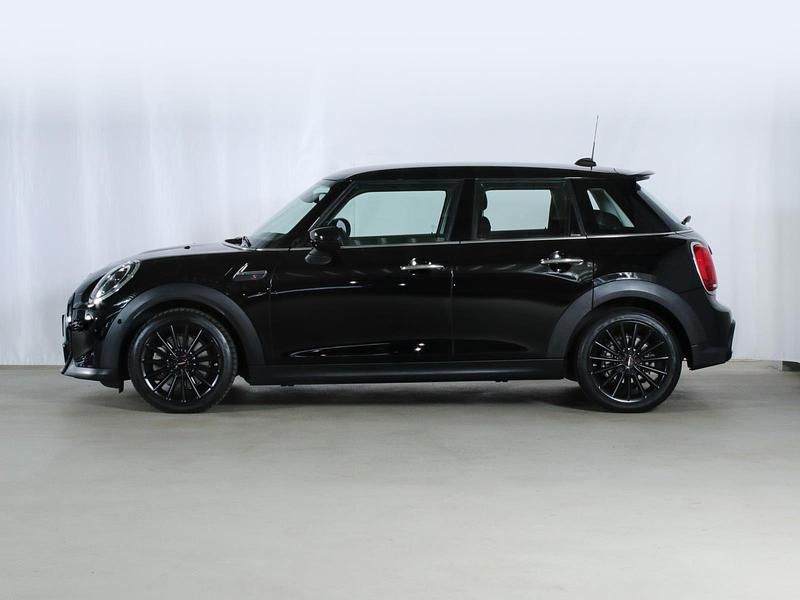Gebraucht Mini Cooper S 178 PS (130 kW) 2022 Schwarz Kleinwagen