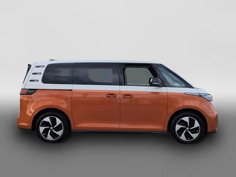 Gebraucht VW ID. Buzz Pro 150 kW (204 PS) 2023 Orange Van / Kleinbus