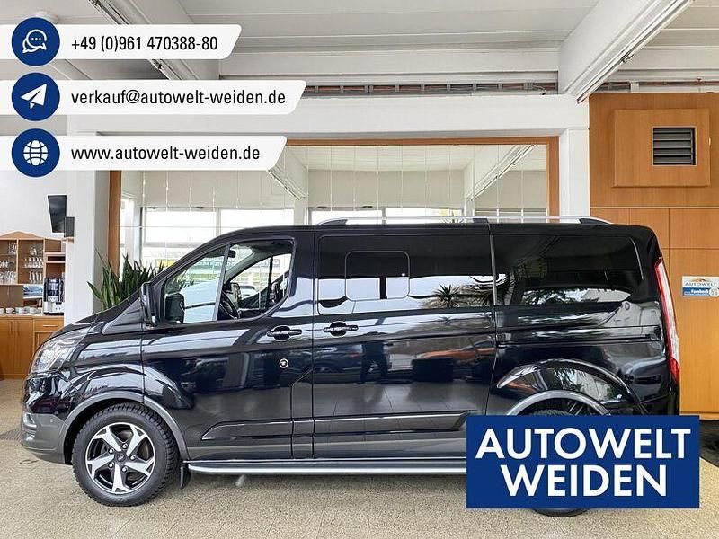 Gebraucht Ford Tourneo Active 185 PS (136 kW) 2022 Schwarz Kombi