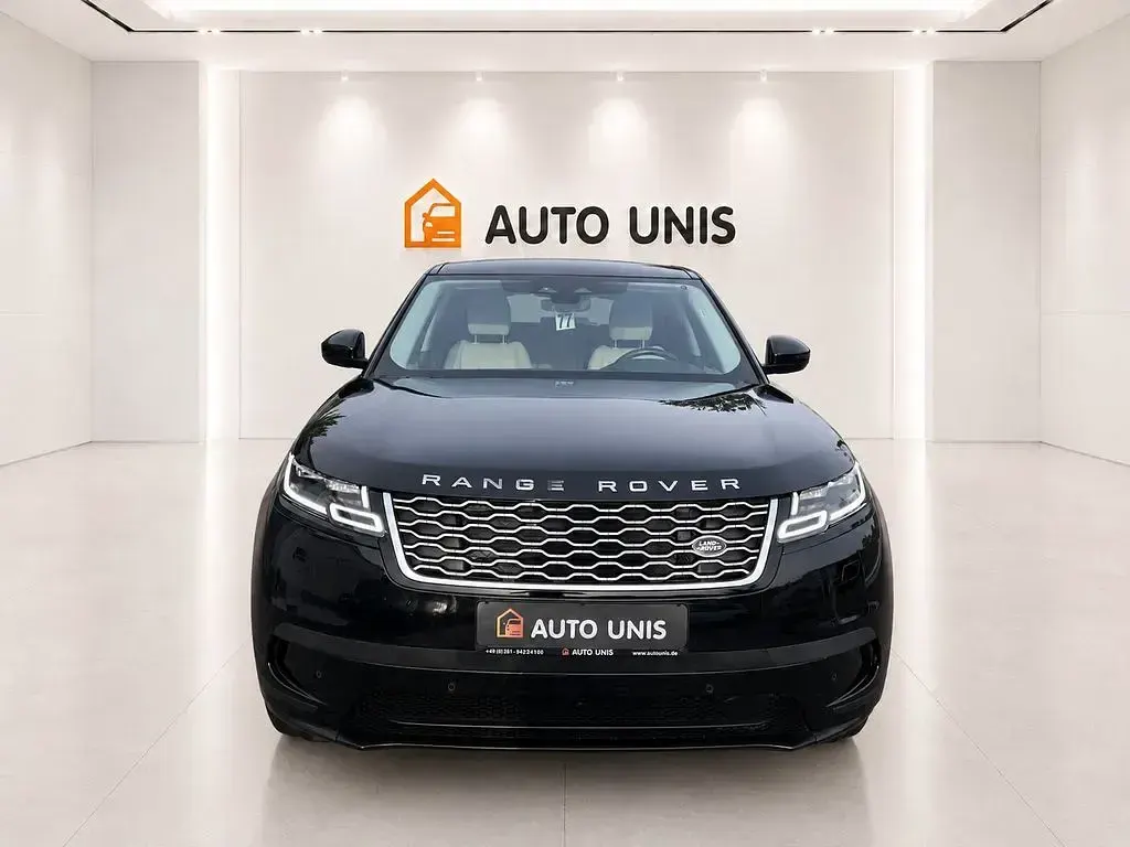Gebraucht Land Rover Range Rover Velar 300 PS (220 kW) 2022 Schwarz SUV