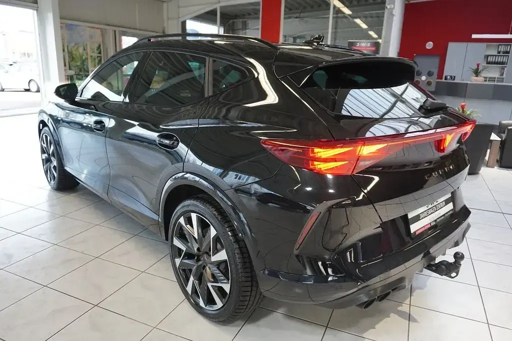 Gebraucht Cupra Formentor VZ 333 PS (244 kW) 2025 Schwarz SUV