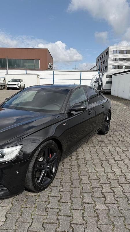 Brugt Audi A6 Performance 245 HK (180 kW) 2011 Sort Sedan