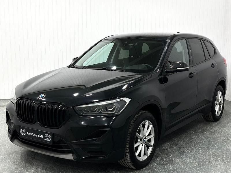 Gebraucht BMW X1 Advantage 190 PS (139 kW) 2020 Schwarz SUV