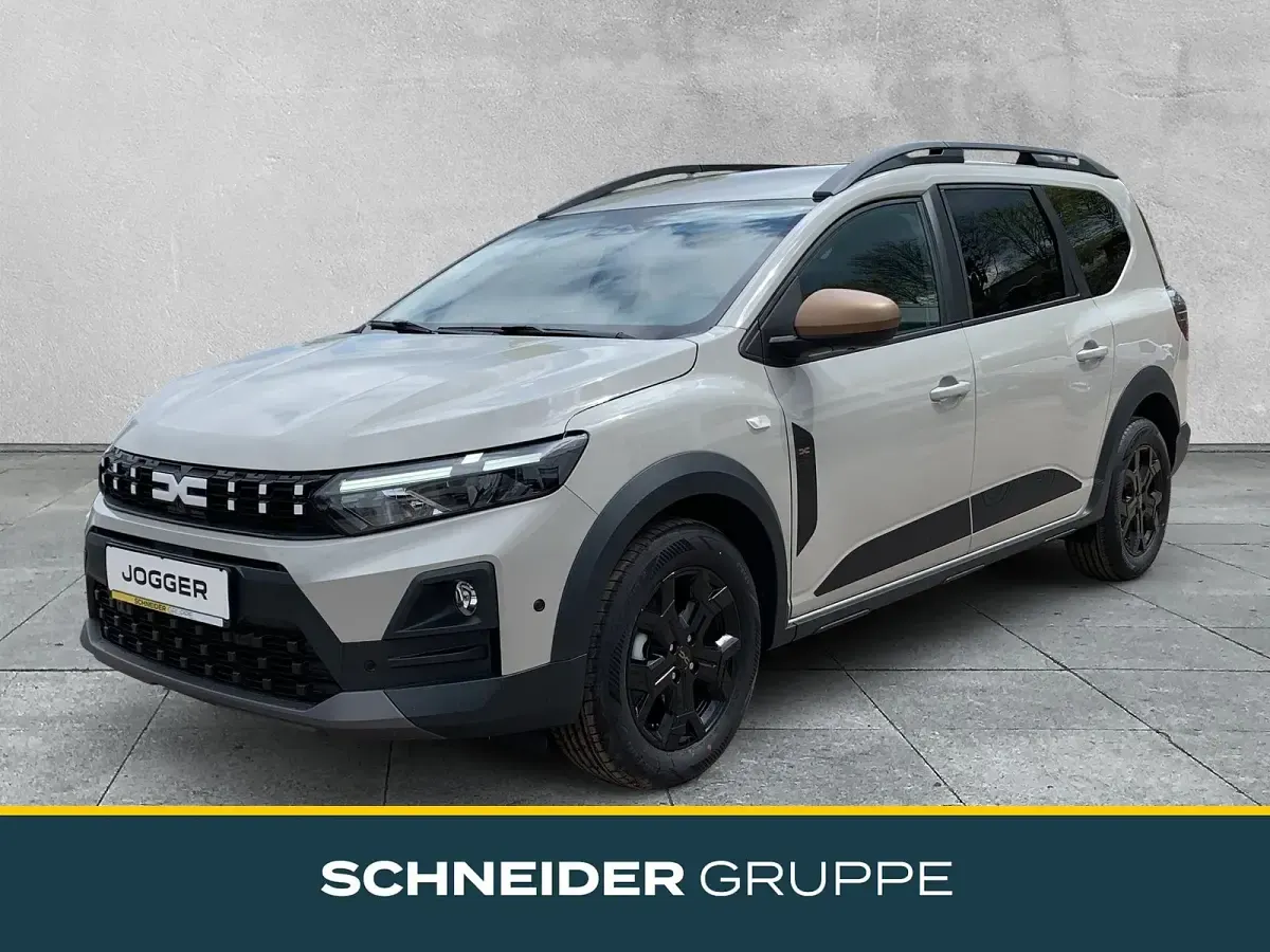 Gebraucht Dacia Jogger Extreme 122 PS (89 kW) 2026 Van / Kleinbus