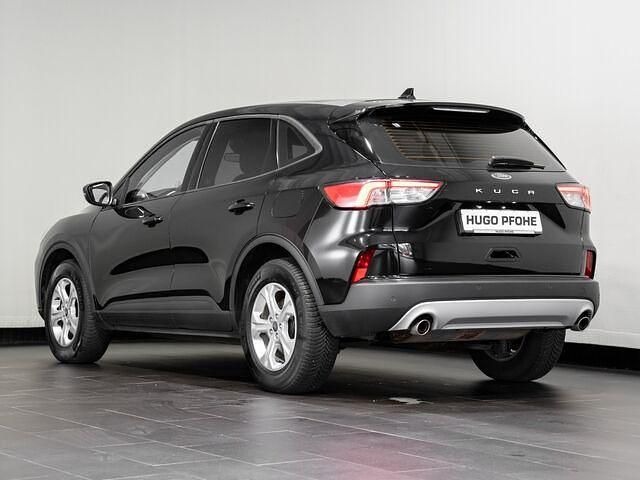 Gebraucht Ford Kuga Cool & Connect 120 PS (88 kW) 2021 Schwarz SUV
