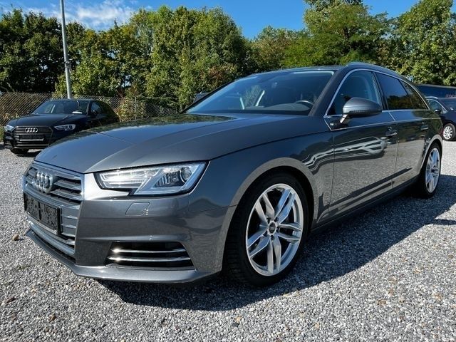 Gebraucht Audi A4 Sport 272 PS (200 kW) 2017 Grau Kombi