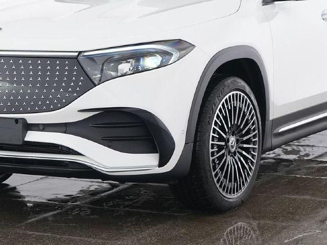 Gebraucht Mercedes EQB250 139 kW (190 PS) 2025 SUV