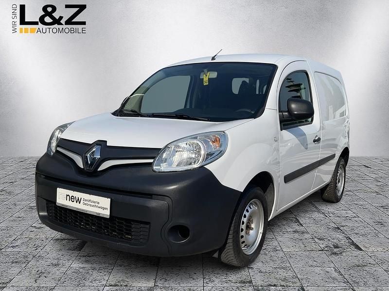 Weiß Gebraucht 2019 Renault Kangoo Rapid Extra Van / Kleinbus | 10.980 € (Fairer Preis) - Bild 1/4