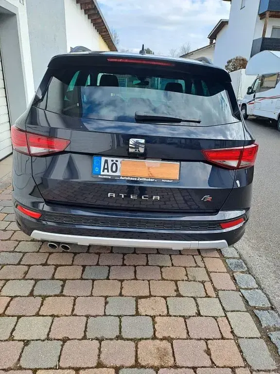 Usado Seat Ateca FR 150 CV (110 kW) 2019 SUV