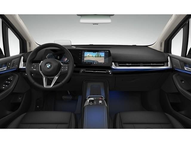 Neu BMW 220 Active Tourer 170 PS (125 kW) 2026 Schwarz Van / Kleinbus