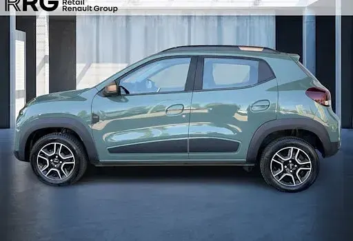 Gebraucht Dacia Spring Extreme 47 kW (65 PS) 2023 Grau Kleinwagen