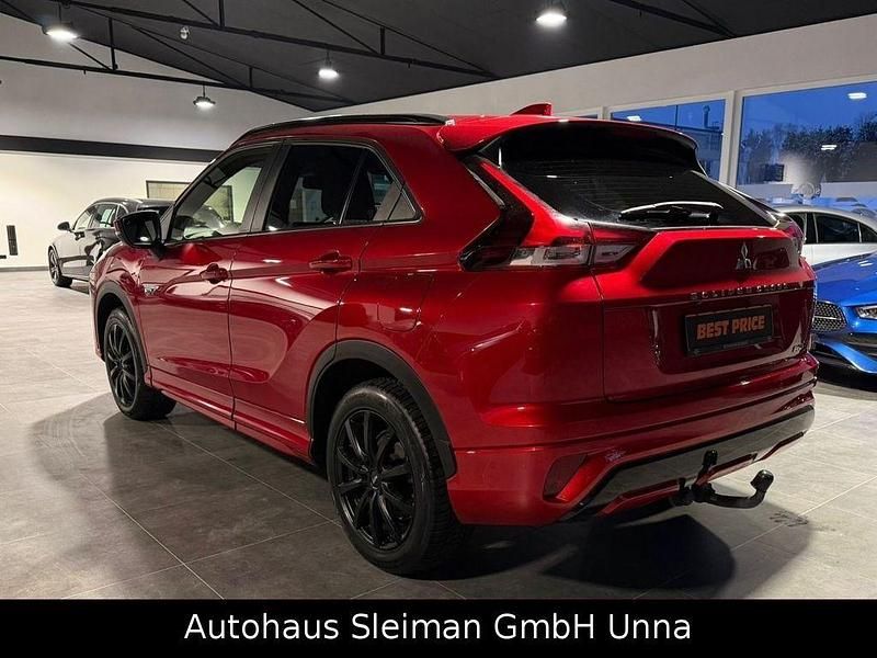 Gebraucht Mitsubishi Eclipse Cross Top 98 PS (72 kW) 2022 Red diamond SUV