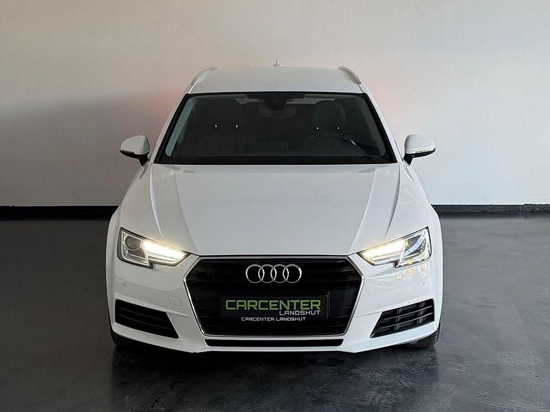 Gebraucht Audi A4 Ambiente 190 PS (139 kW) 2016 Weiß Kombi