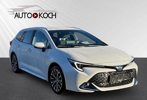 Neu Toyota Corolla Sport 178 PS (130 kW) 2025 Weiß Kombi