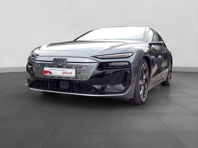 Gebraucht Audi S6 e-tron Sport 369 kW (503 PS) 2025 Grau Limousine