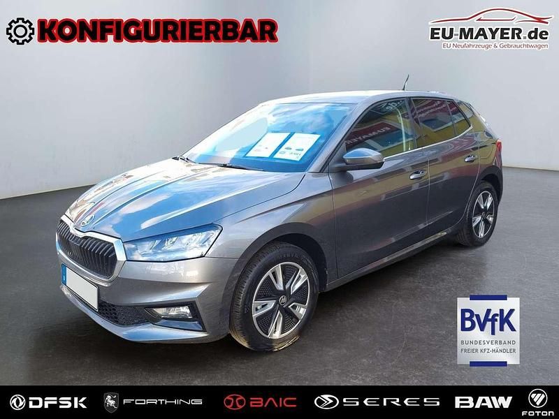 Neu Skoda Fabia Selection 80 PS (58 kW) 2026 Waehlbar Kleinwagen
