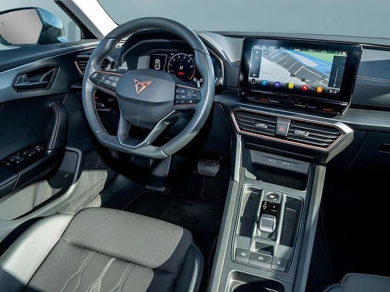 Gebraucht Cupra Formentor 150 PS (110 kW) 2023 Schwarz SUV