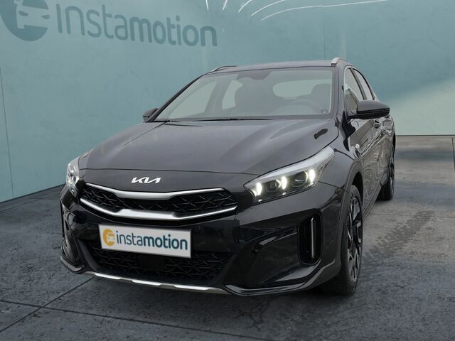 Neu Kia XCeed 140 PS (102 kW) 2025 Schwarz SUV
