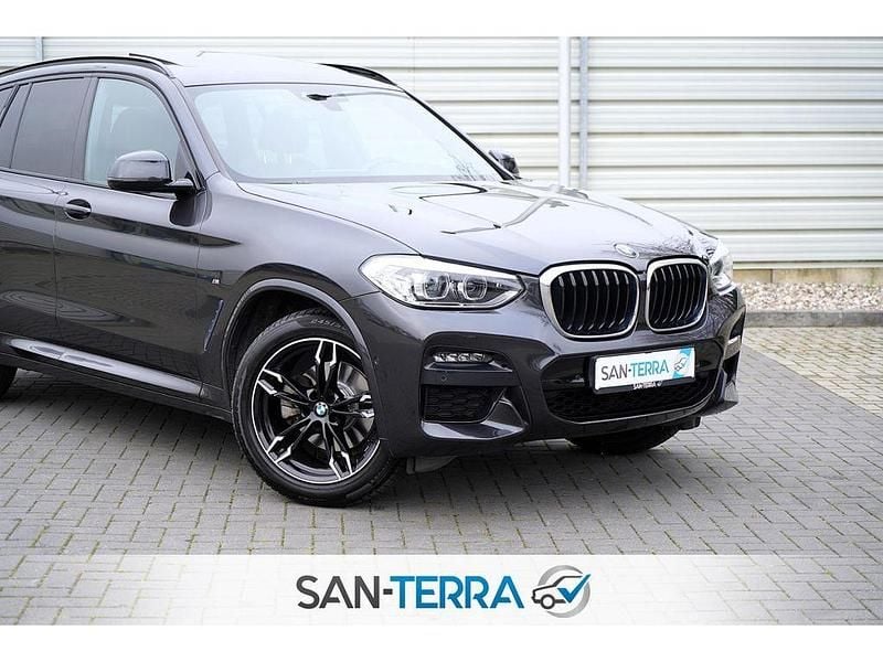 Gebraucht BMW X3 M Sport 150 PS (110 kW) 2020 Grau SUV
