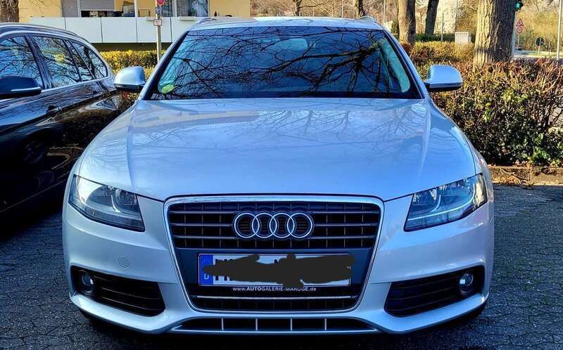 Gebraucht 2008 Audi A4 Ambition Kombi | 4.500 € (Guter Preis) - Bild 1/4
