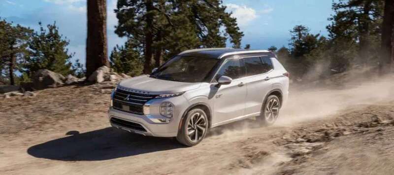 Weiß Neu 2025 Mitsubishi Outlander Top SUV | 57.150 € - Bild 1/1