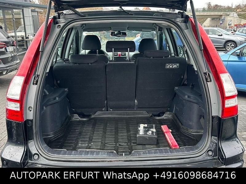 Gebraucht Honda CR-V Comfort 150 PS (110 kW) 2011 Schwarz SUV