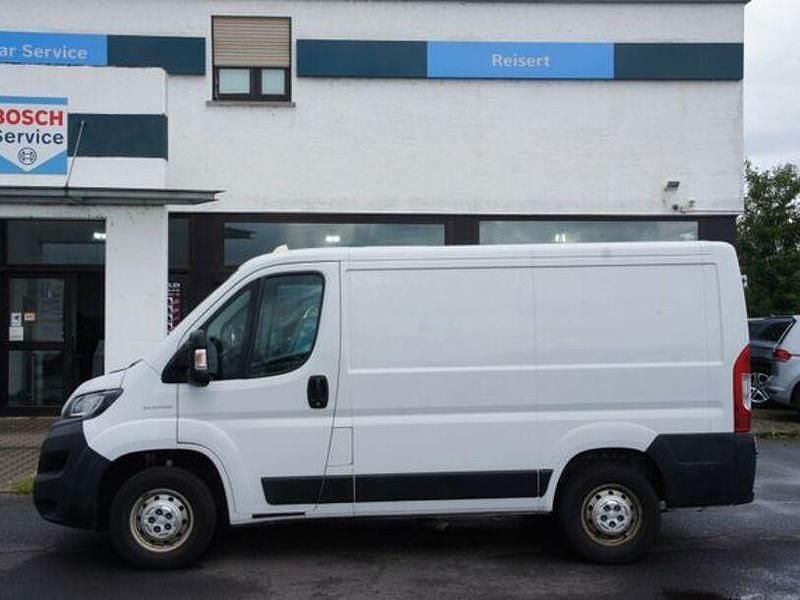 Gebraucht Fiat Ducato 140 PS (102 kW) 2020 Andere Van