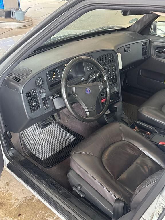 Gebraucht Saab 9000 165 PS (121 kW) 1988 Silber Limousine