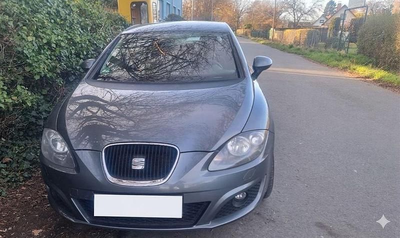 Gebraucht Seat Leon Copa 105 PS (77 kW) 2012 Grau Limousine