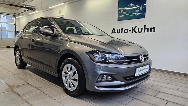 Gebraucht VW Polo Style 110 PS (80 kW) 2023 Grau Kleinwagen