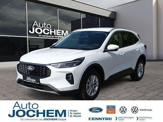 Gebraucht Ford Kuga Titanium 179 PS (131 kW) 2024 Weiss SUV