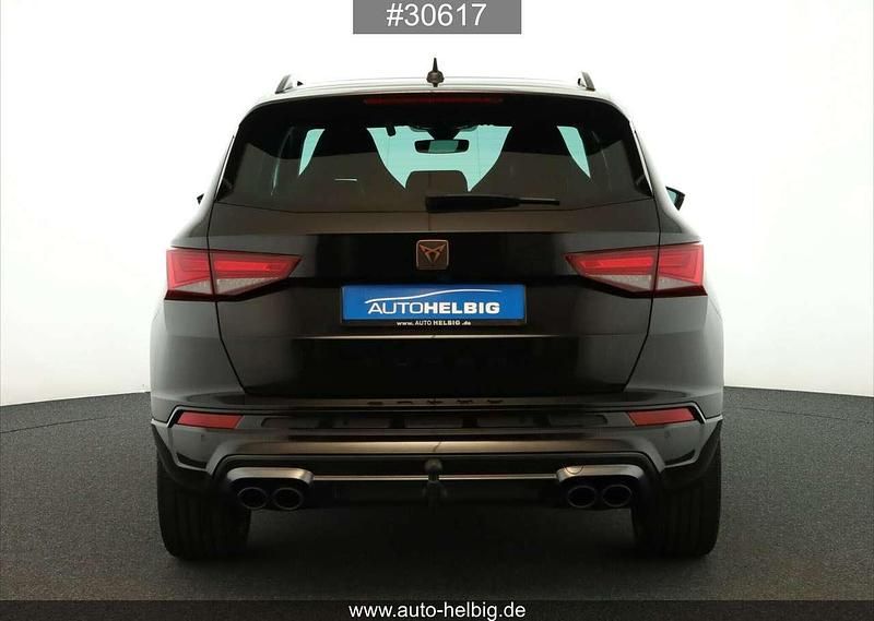 Gebraucht Cupra Ateca 300 PS (220 kW) 2022 Schwarz SUV