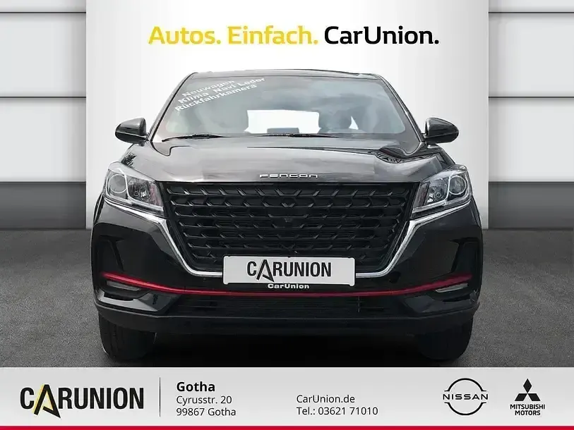 Gebraucht DFSK Fengon 106 PS (77 kW) 2025 Schwarz SUV