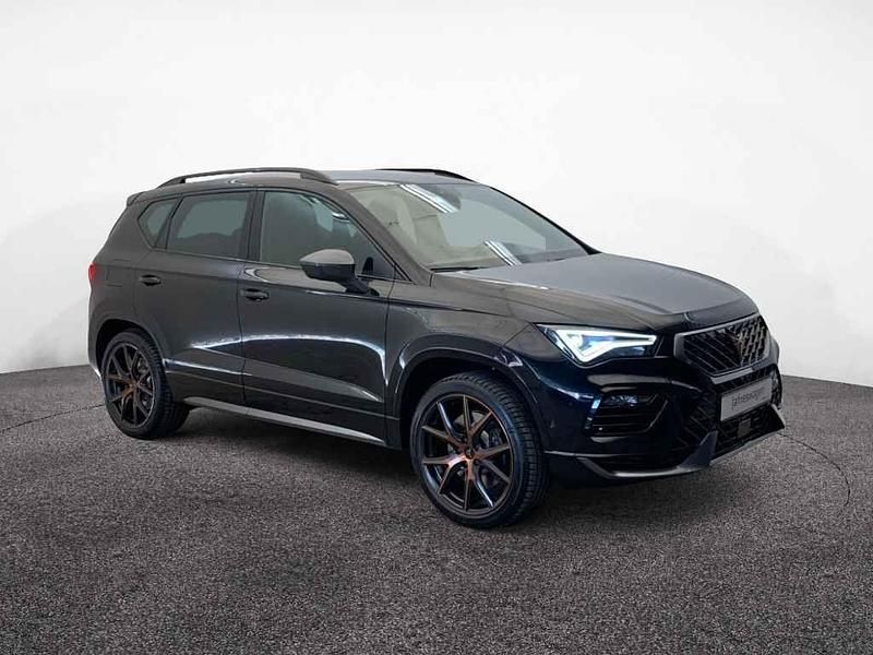 Neu Cupra Ateca VZ 300 PS (220 kW) 2026 Schwarz SUV