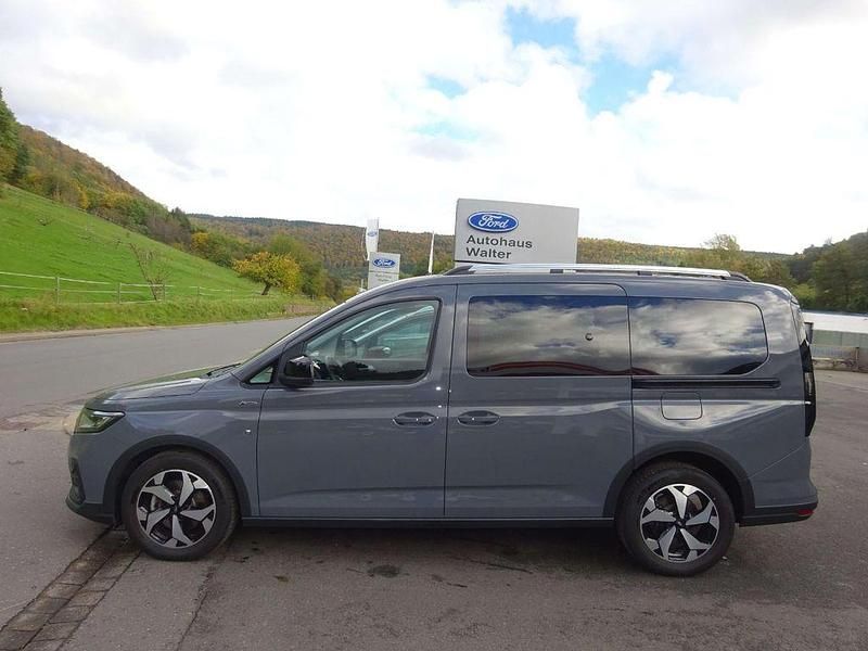 Gebraucht Ford Tourneo Active 114 PS (83 kW) 2024 Comet grau Van / Kleinbus