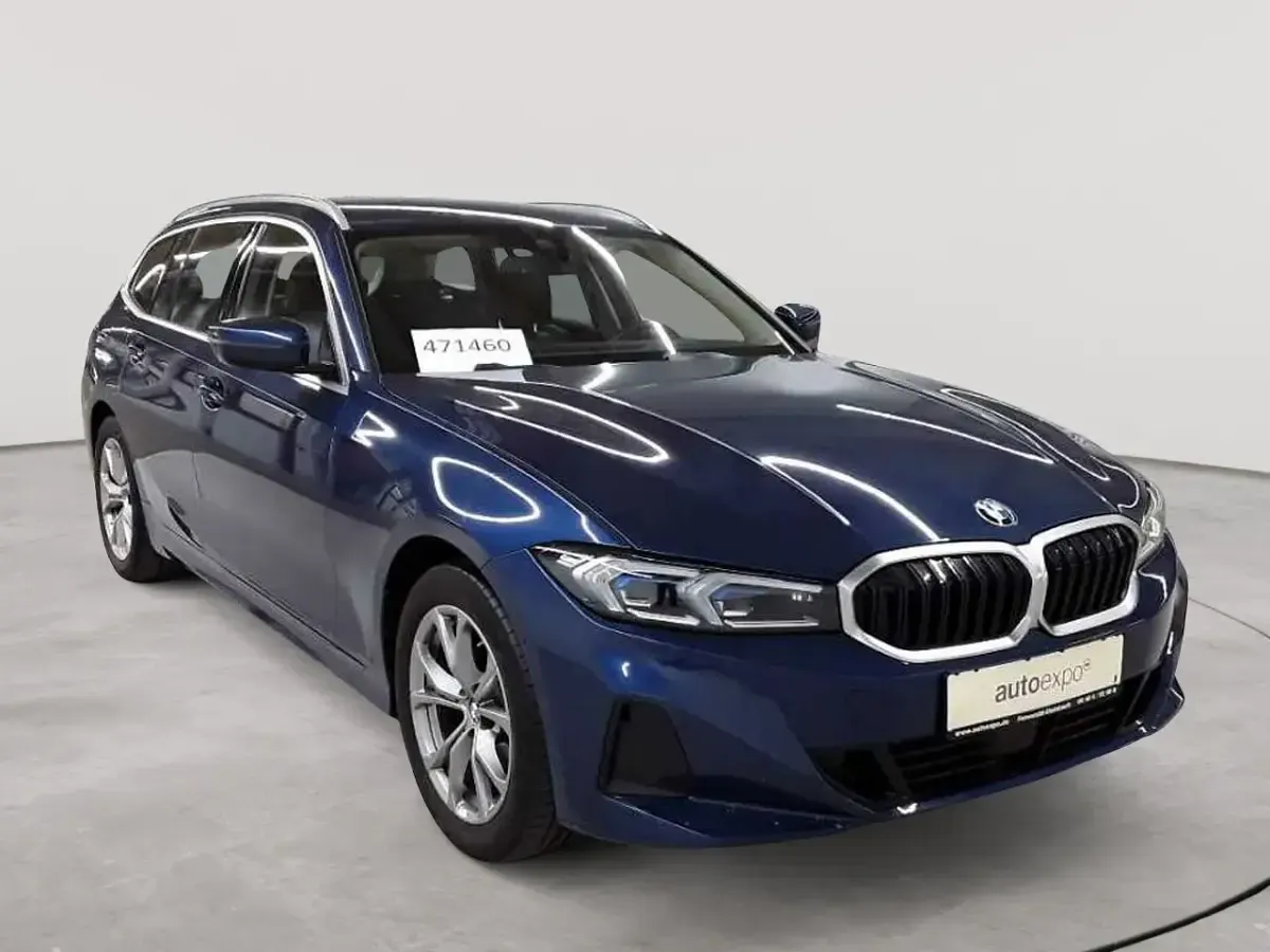 Gebraucht BMW 320 Sport Line 190 PS (139 kW) 2023 Kombi