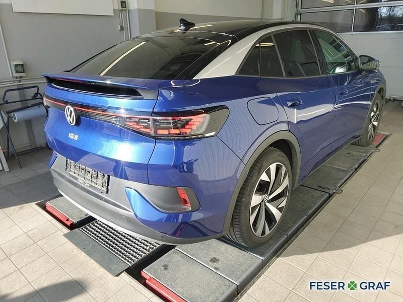 Gebraucht VW ID.5 Pro 127 kW (174 PS) 2024 Blue dusk metallic schwarz SUV