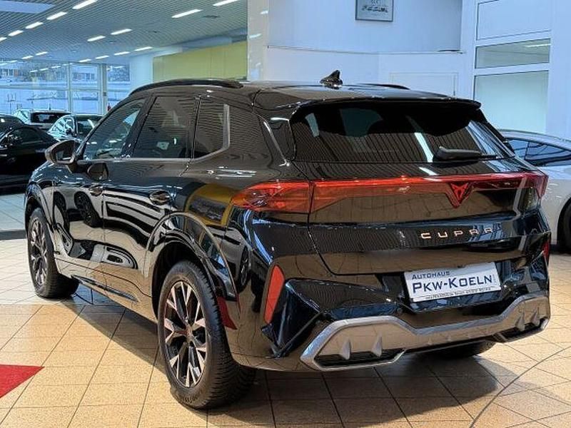 Gebraucht Cupra Terramar 204 PS (150 kW) 2025 Schwarz SUV