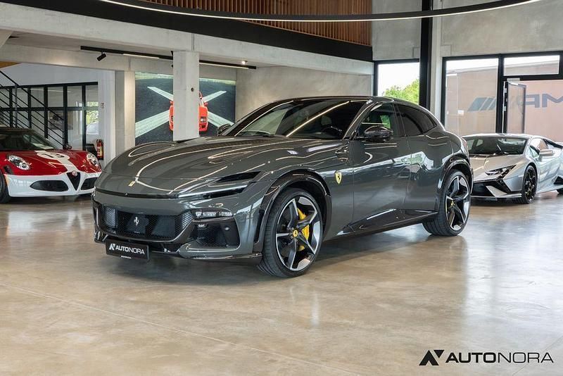 Grau Gebraucht 2025 Ferrari Purosangue SUV | 597.900 € - Bild 1/4