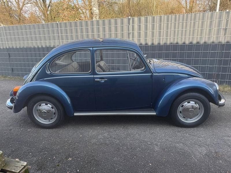 Gebraucht VW Käfer 34 PS (25 kW) 1978 Blau Kleinwagen