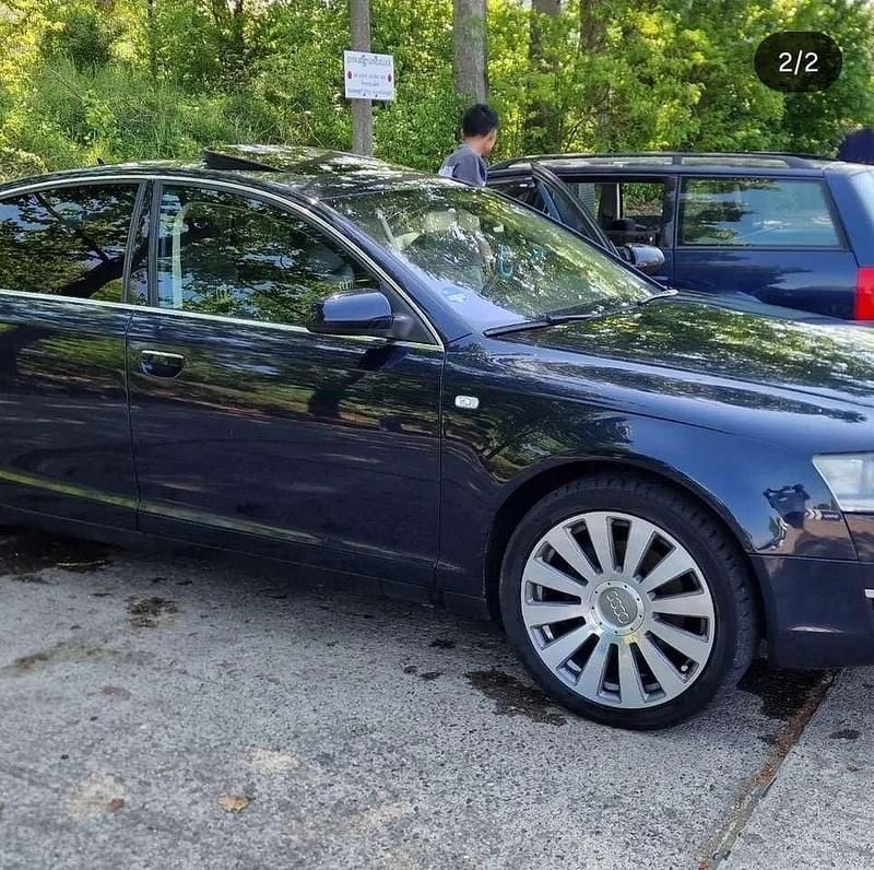 Gebraucht 2005 Audi A6 Limousine | 2.700 € (Fairer Preis) - Bild 1/2