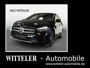 Gebraucht Mercedes B250e Progressive 218 PS (160 kW) 2022 Kleinwagen