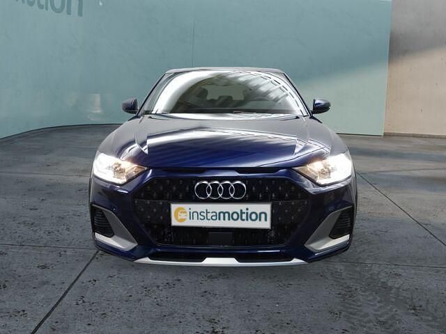 Gebraucht Audi A1 Sport 110 PS (80 kW) 2024 Blau Kleinwagen