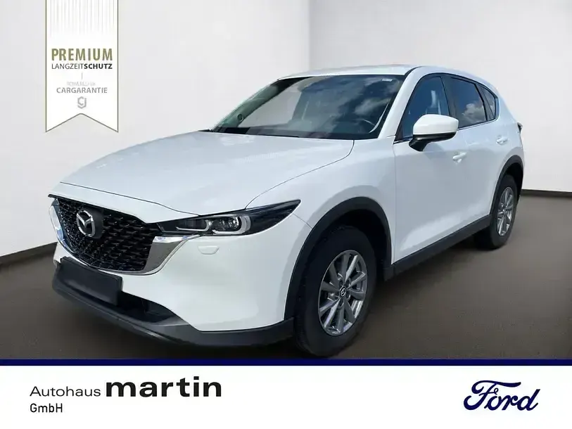 Gebraucht Mazda CX-5 Center-Line 150 PS (110 kW) 2023 SUV