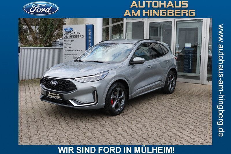 Grau Neu 2025 Ford Kuga ST-Line X SUV | 36.990 € (Teuer) - Bild 1/4
