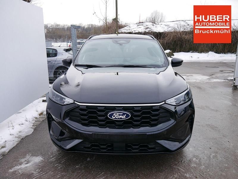 Neu Ford Kuga ST-Line 186 PS (136 kW) 2026 Agate black SUV