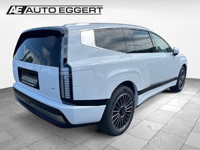 Gebraucht Hyundai Ioniq 9 225 kW (307 PS) 2025 Weiss SUV